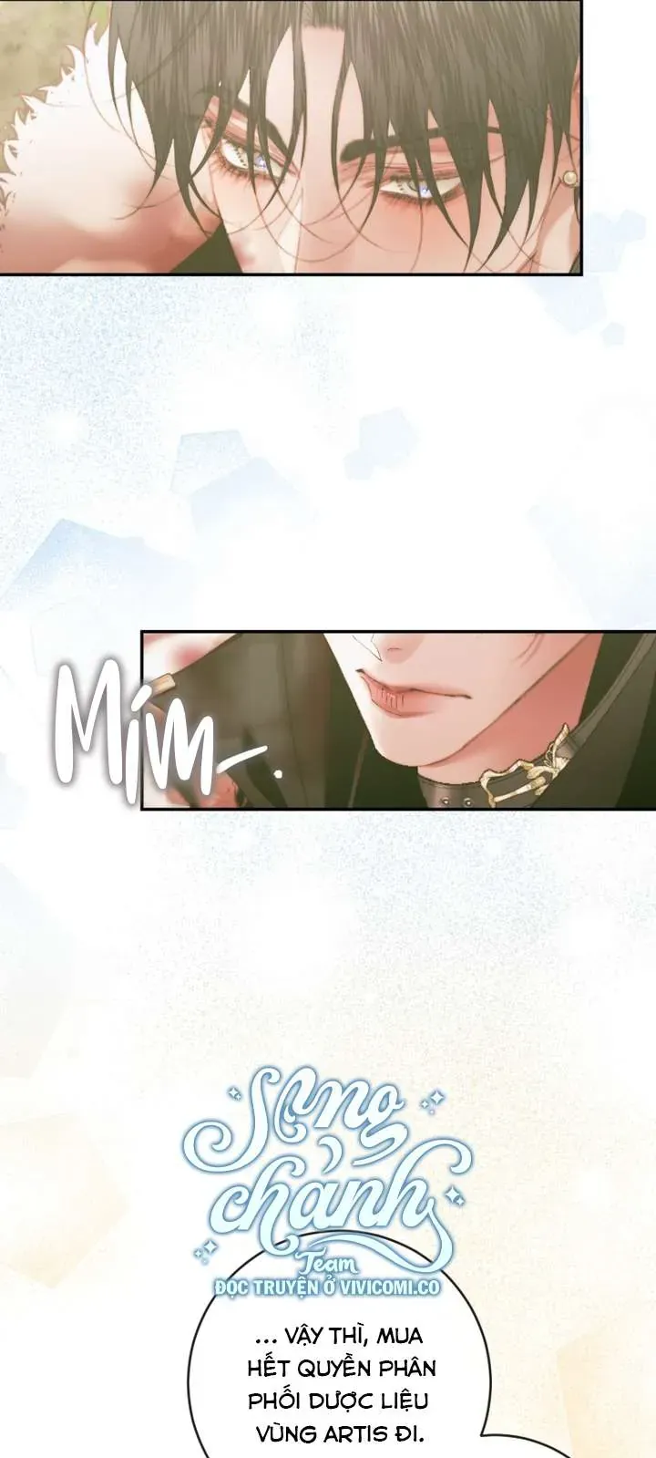 Trở Thành Cô Vợ Khế Ước Của Nhân Vật Phản Diện Chapter 141 - Trang 2