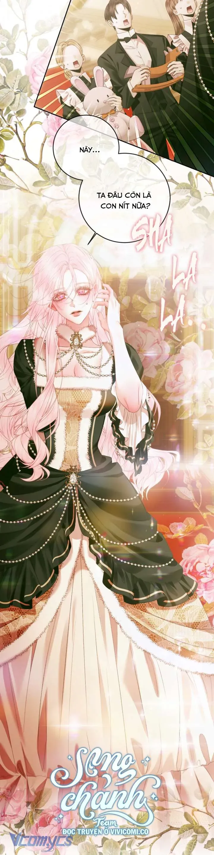 Trở Thành Cô Vợ Khế Ước Của Nhân Vật Phản Diện Chapter 141 - Trang 2