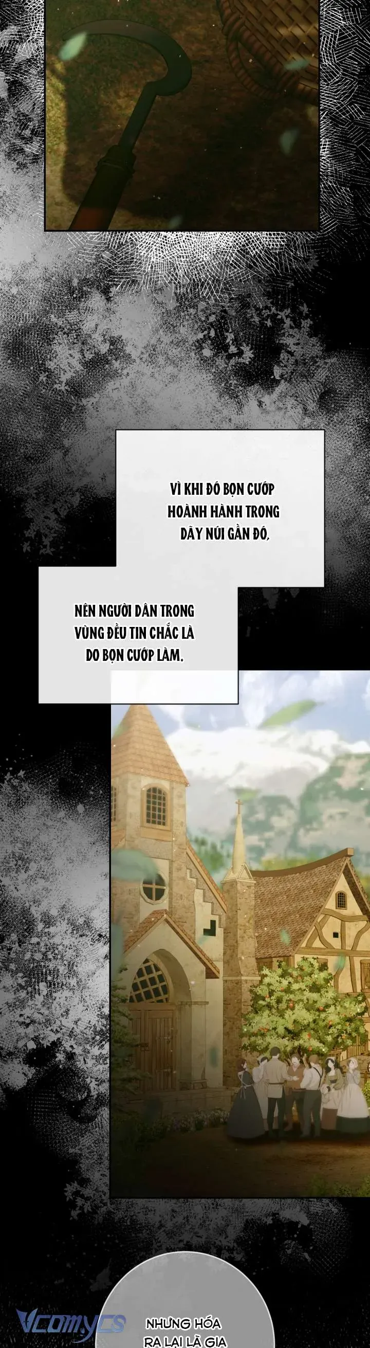 Trở Thành Cô Vợ Khế Ước Của Nhân Vật Phản Diện Chapter 141 - Trang 2