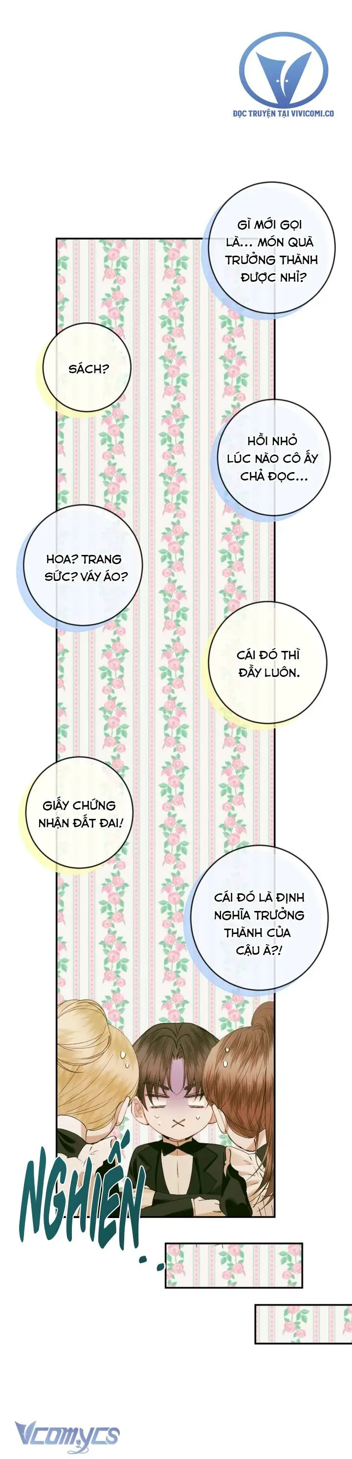 Trở Thành Cô Vợ Khế Ước Của Nhân Vật Phản Diện Chapter 141 - Trang 2