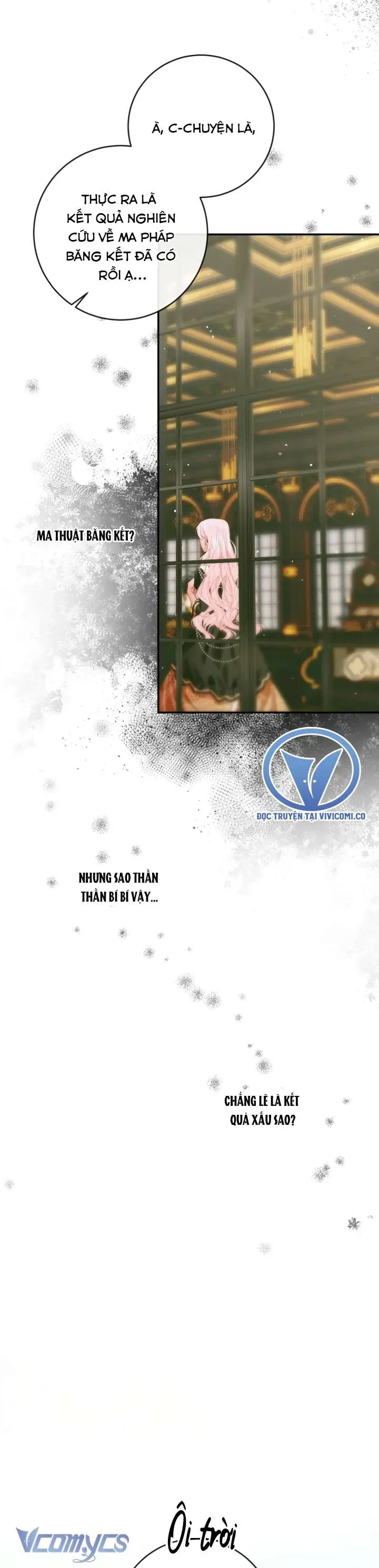 Trở Thành Cô Vợ Khế Ước Của Nhân Vật Phản Diện Chapter 141 - Trang 2