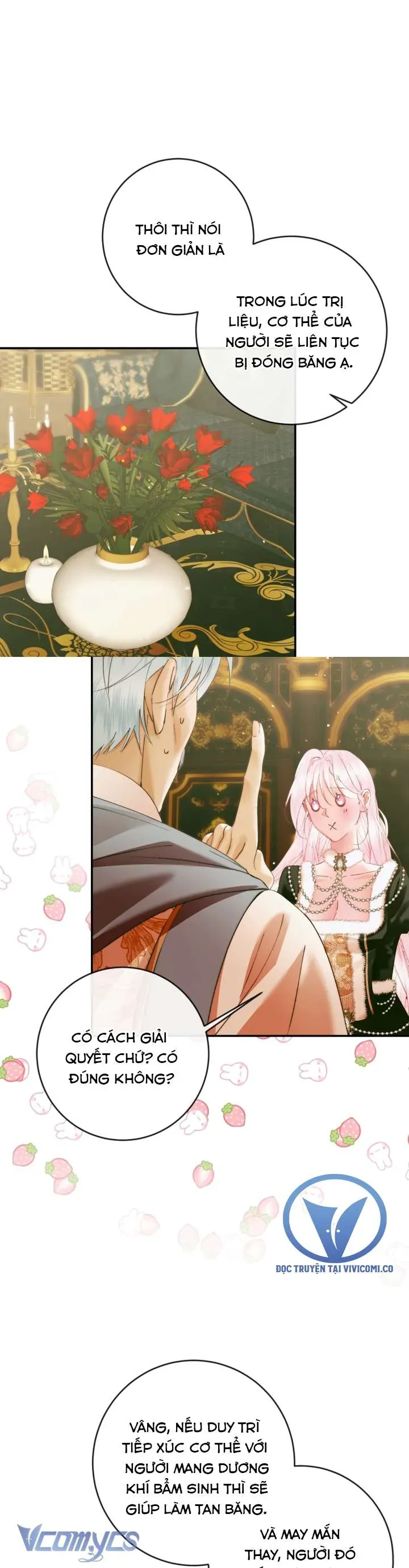 Trở Thành Cô Vợ Khế Ước Của Nhân Vật Phản Diện Chapter 141 - Trang 2