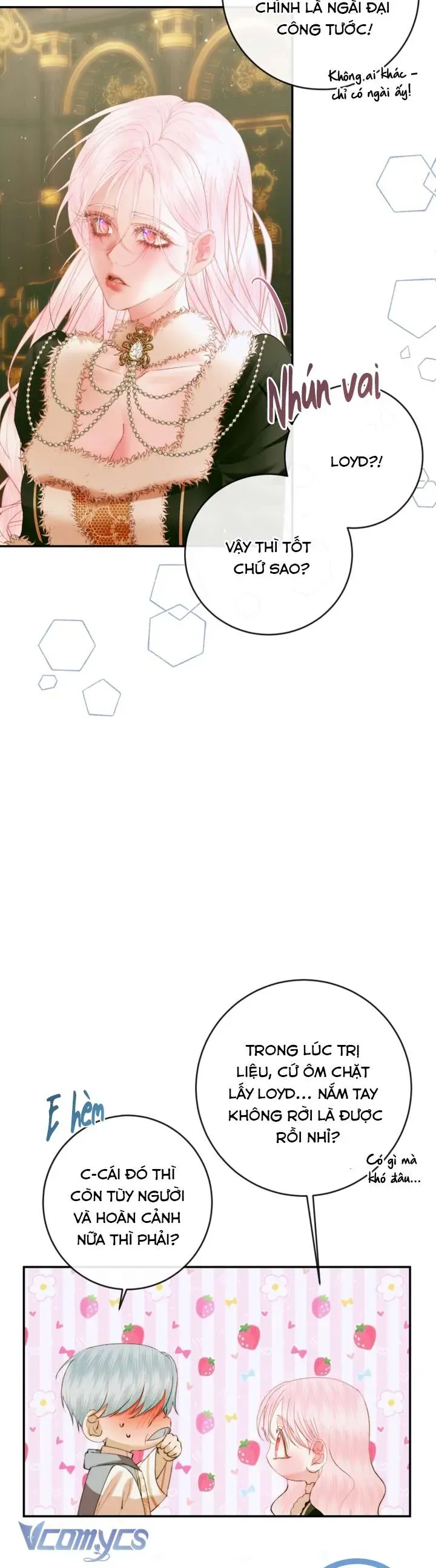 Trở Thành Cô Vợ Khế Ước Của Nhân Vật Phản Diện Chapter 141 - Trang 2