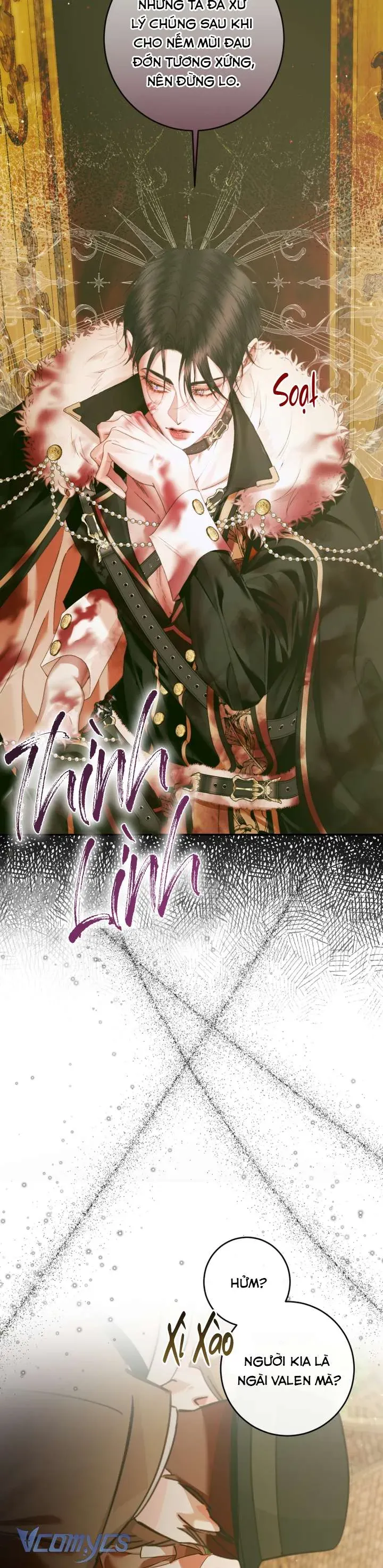 Trở Thành Cô Vợ Khế Ước Của Nhân Vật Phản Diện Chapter 141 - Trang 2