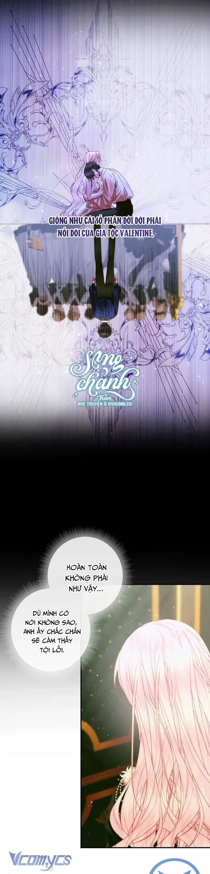 Trở Thành Cô Vợ Khế Ước Của Nhân Vật Phản Diện Chapter 142 - Trang 2