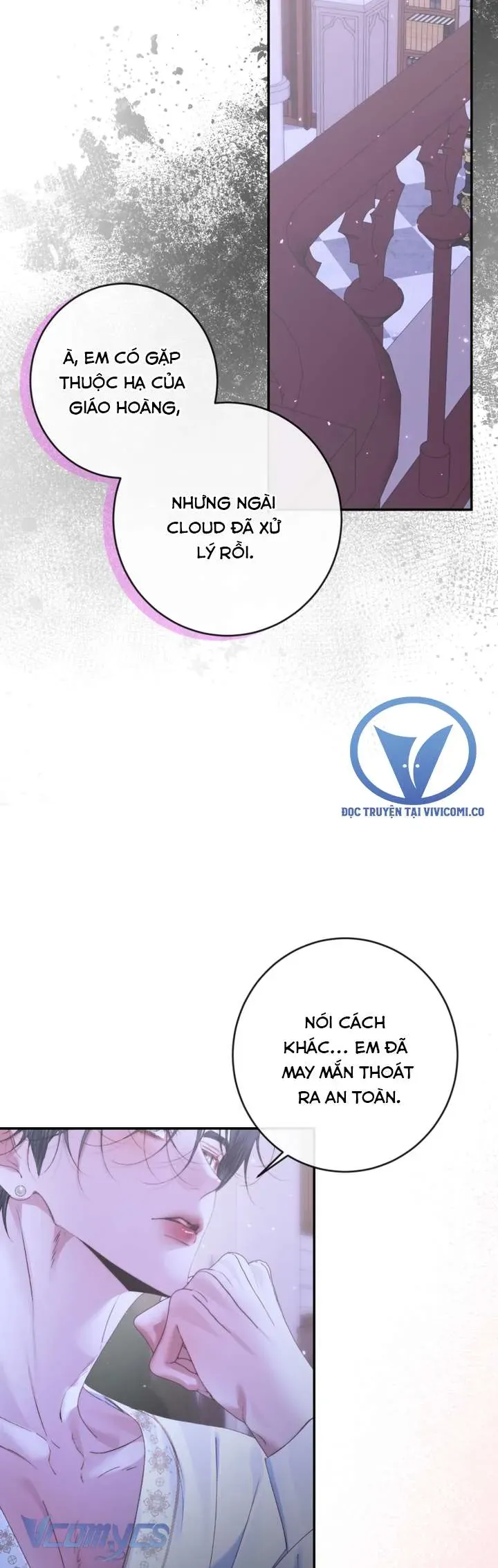 Trở Thành Cô Vợ Khế Ước Của Nhân Vật Phản Diện Chapter 142 - Trang 2