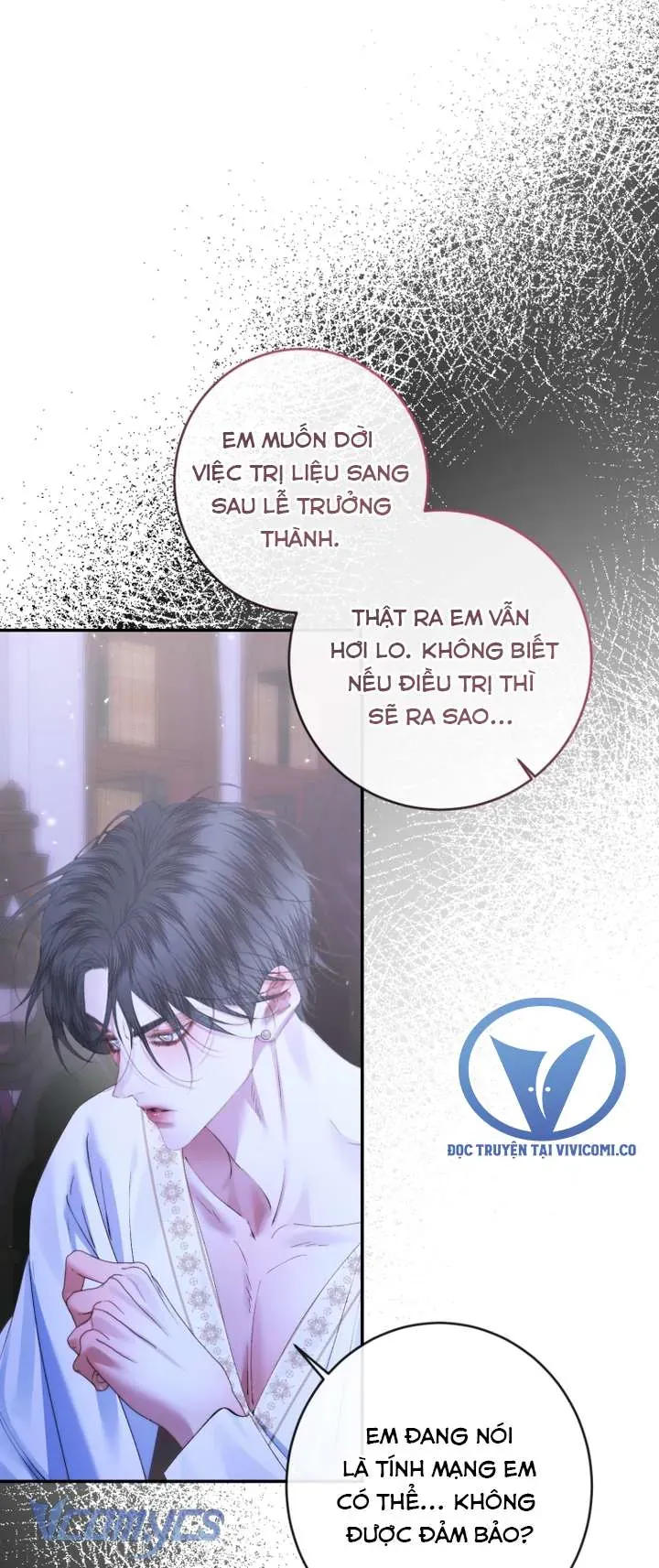 Trở Thành Cô Vợ Khế Ước Của Nhân Vật Phản Diện Chapter 142 - Trang 2