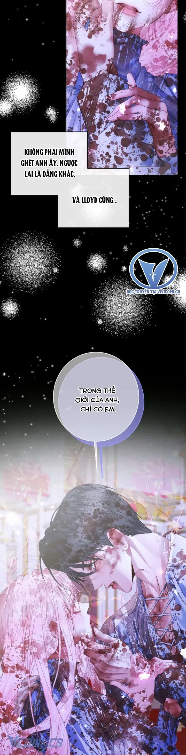 Trở Thành Cô Vợ Khế Ước Của Nhân Vật Phản Diện Chapter 142 - Trang 2