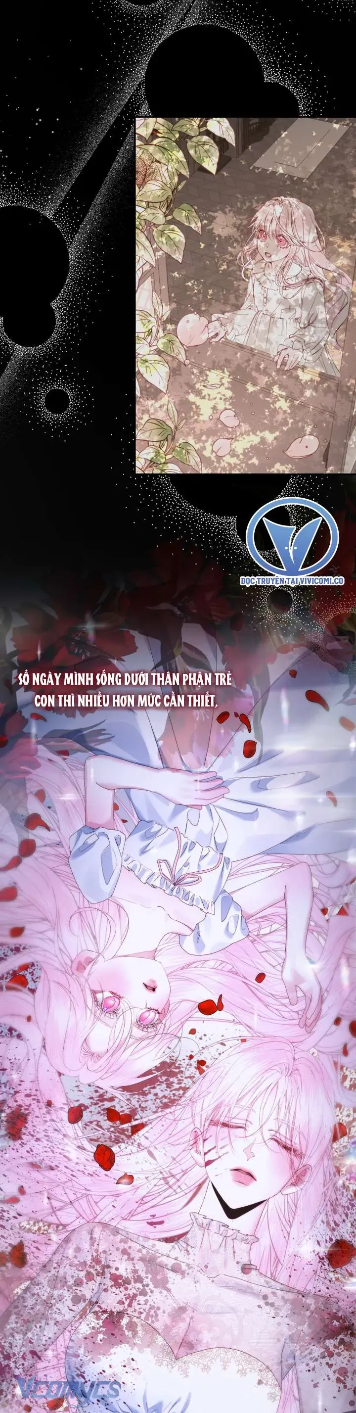 Trở Thành Cô Vợ Khế Ước Của Nhân Vật Phản Diện Chapter 143 - Trang 2