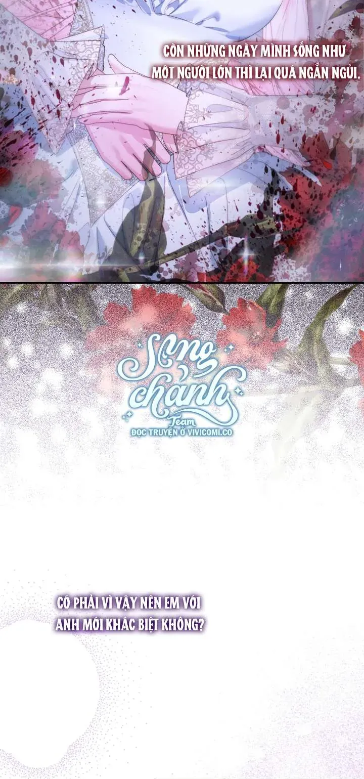 Trở Thành Cô Vợ Khế Ước Của Nhân Vật Phản Diện Chapter 143 - Trang 2