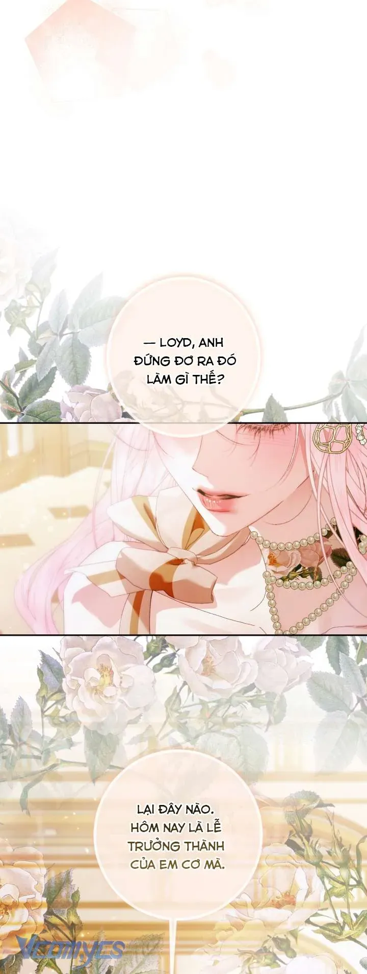 Trở Thành Cô Vợ Khế Ước Của Nhân Vật Phản Diện Chapter 143 - Trang 2