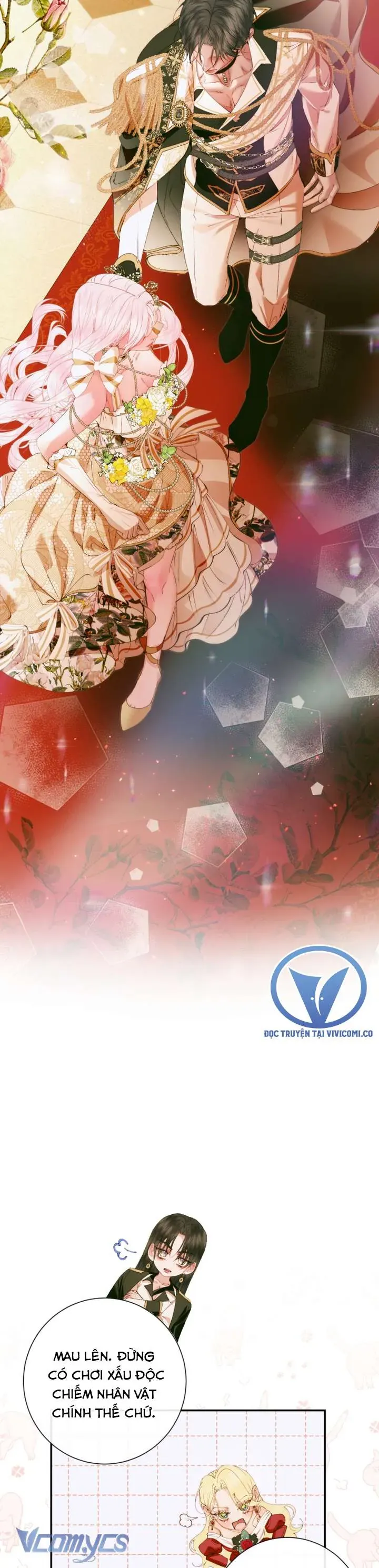 Trở Thành Cô Vợ Khế Ước Của Nhân Vật Phản Diện Chapter 143 - Trang 2