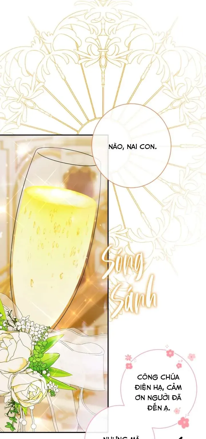 Trở Thành Cô Vợ Khế Ước Của Nhân Vật Phản Diện Chapter 143 - Trang 2