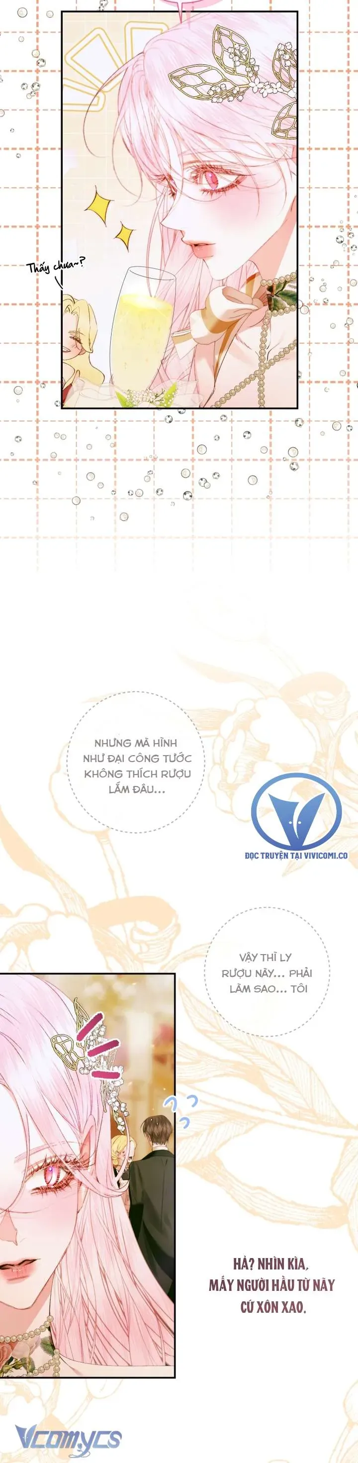 Trở Thành Cô Vợ Khế Ước Của Nhân Vật Phản Diện Chapter 143 - Trang 2