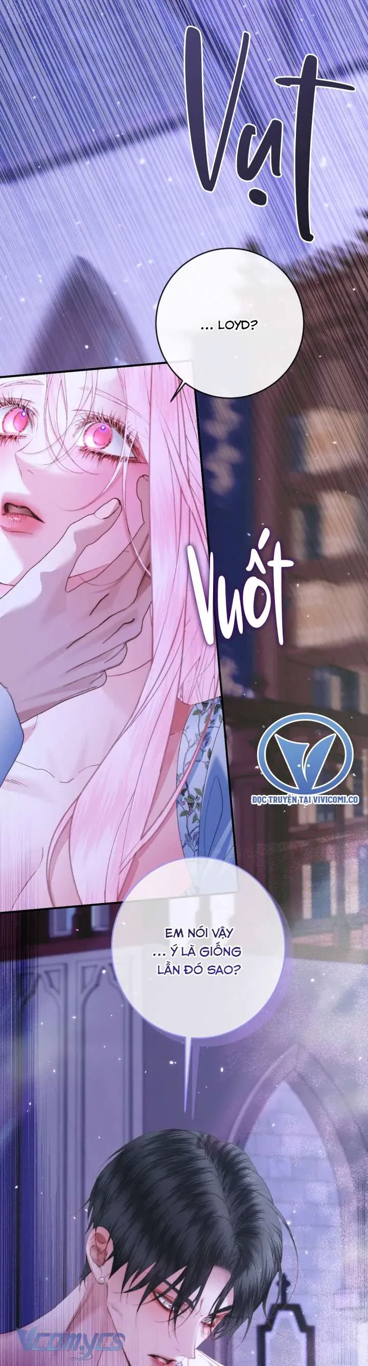 Trở Thành Cô Vợ Khế Ước Của Nhân Vật Phản Diện Chapter 143 - Trang 2