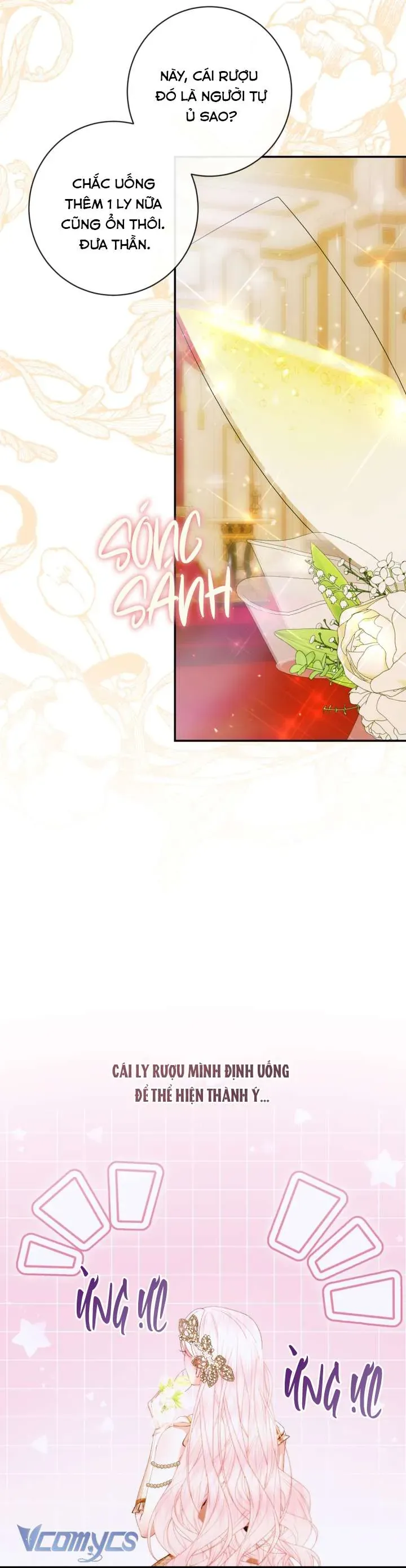 Trở Thành Cô Vợ Khế Ước Của Nhân Vật Phản Diện Chapter 143 - Trang 2