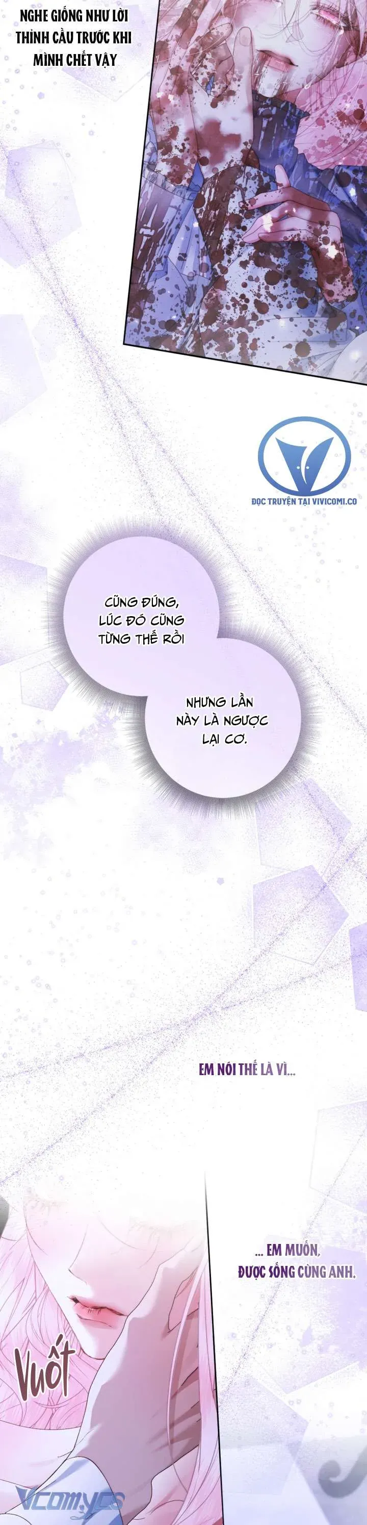 Trở Thành Cô Vợ Khế Ước Của Nhân Vật Phản Diện Chapter 143 - Trang 2