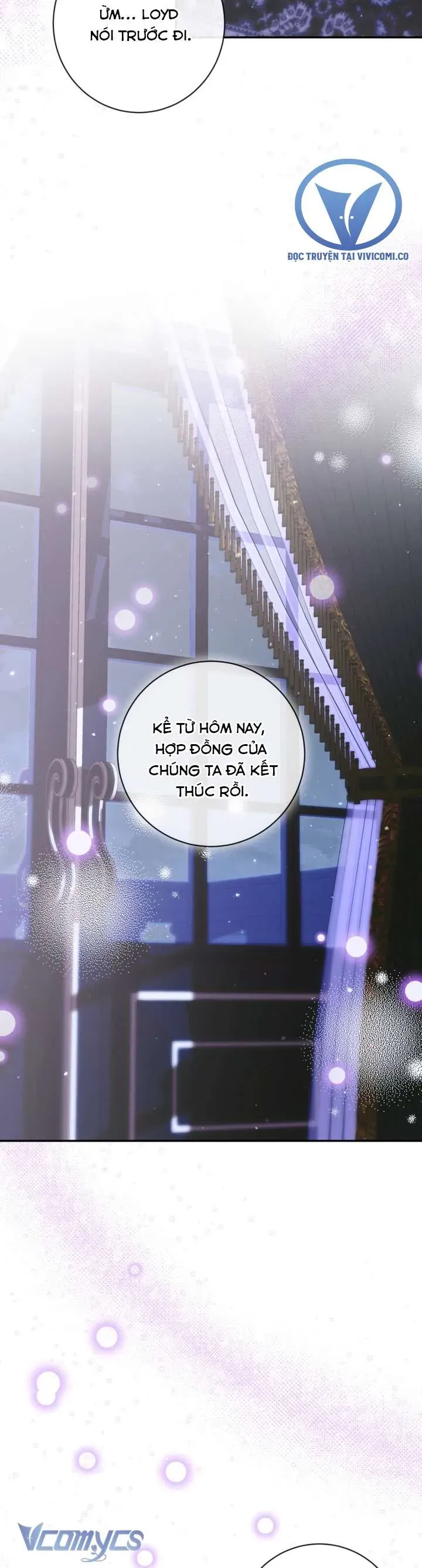 Trở Thành Cô Vợ Khế Ước Của Nhân Vật Phản Diện Chapter 144 - Trang 2