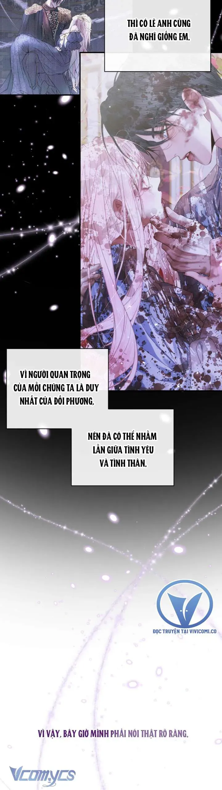 Trở Thành Cô Vợ Khế Ước Của Nhân Vật Phản Diện Chapter 144 - Trang 2