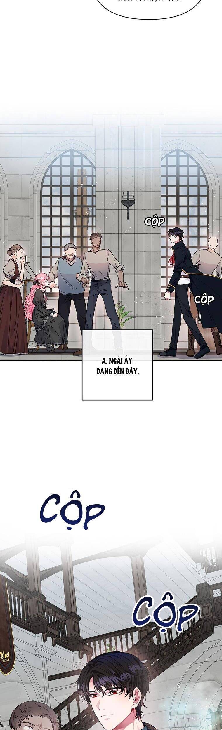 Trở Thành Con Dâu Của Kẻ Phản Diện Vì Thời Gian Có Hạn Chapter 1 - Trang 2