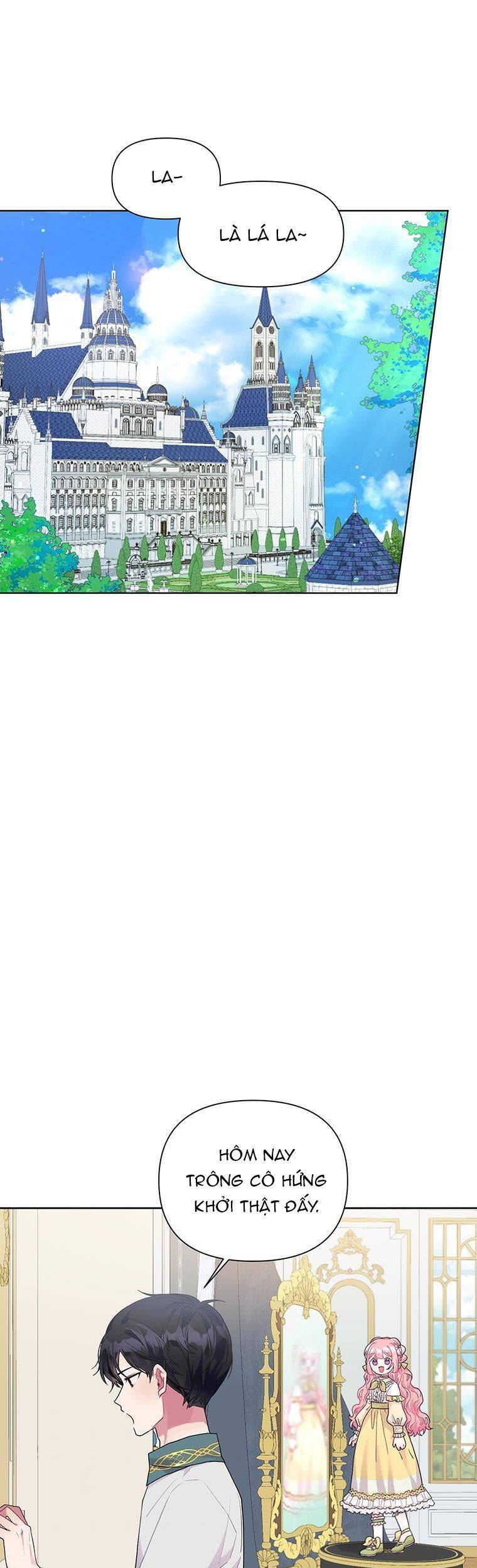 Trở Thành Con Dâu Của Kẻ Phản Diện Vì Thời Gian Có Hạn Chapter 10 - Trang 2