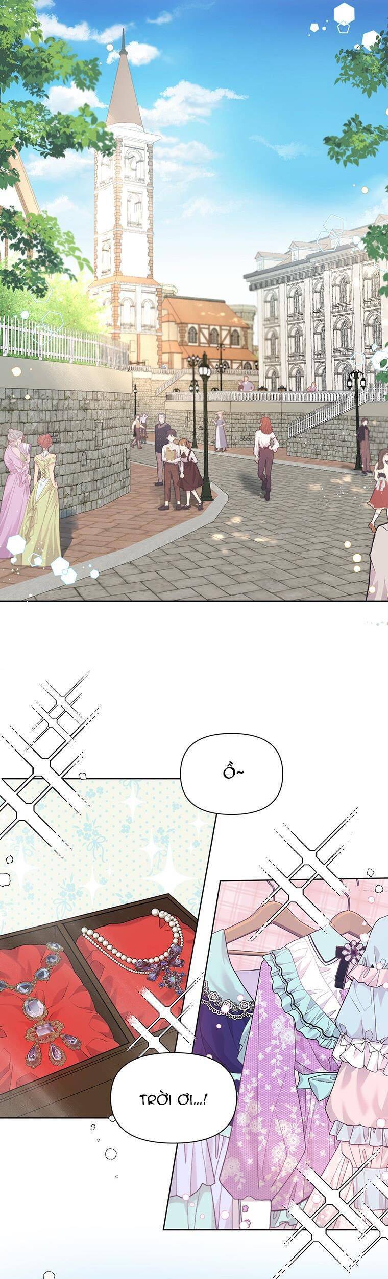 Trở Thành Con Dâu Của Kẻ Phản Diện Vì Thời Gian Có Hạn Chapter 10 - Trang 2