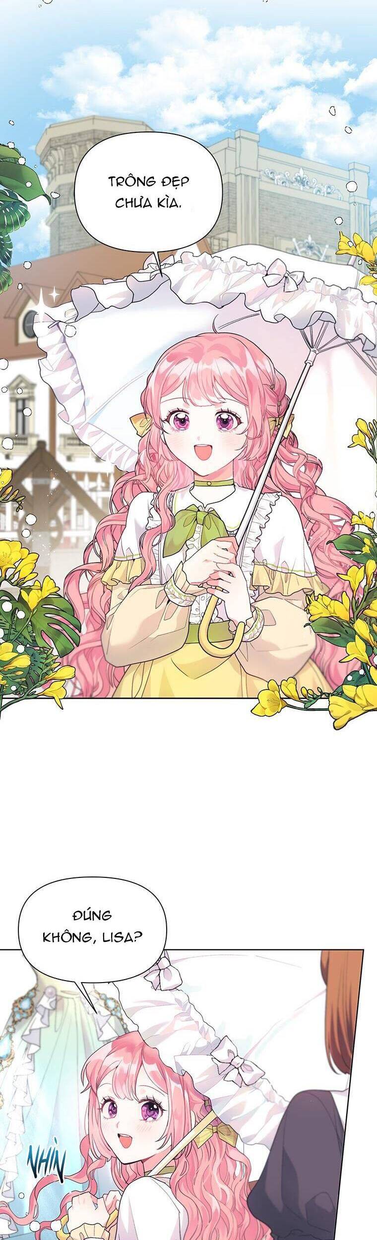 Trở Thành Con Dâu Của Kẻ Phản Diện Vì Thời Gian Có Hạn Chapter 10 - Trang 2