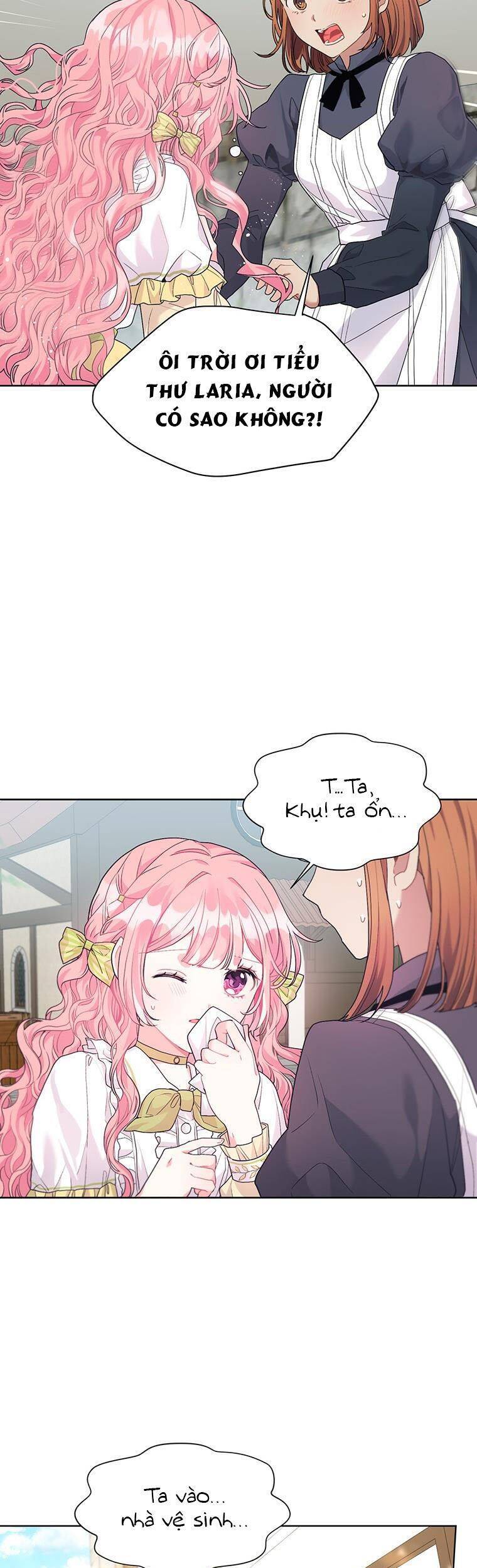 Trở Thành Con Dâu Của Kẻ Phản Diện Vì Thời Gian Có Hạn Chapter 10 - Trang 2