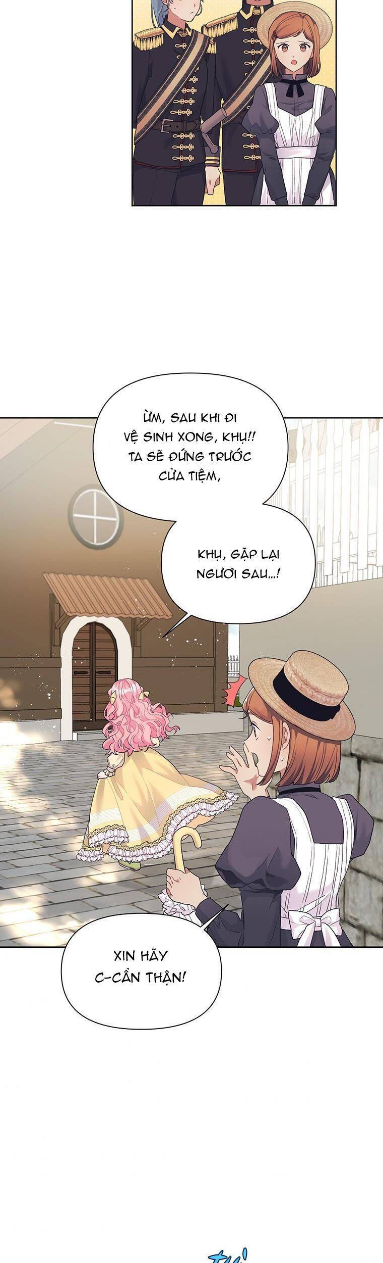 Trở Thành Con Dâu Của Kẻ Phản Diện Vì Thời Gian Có Hạn Chapter 10 - Trang 2