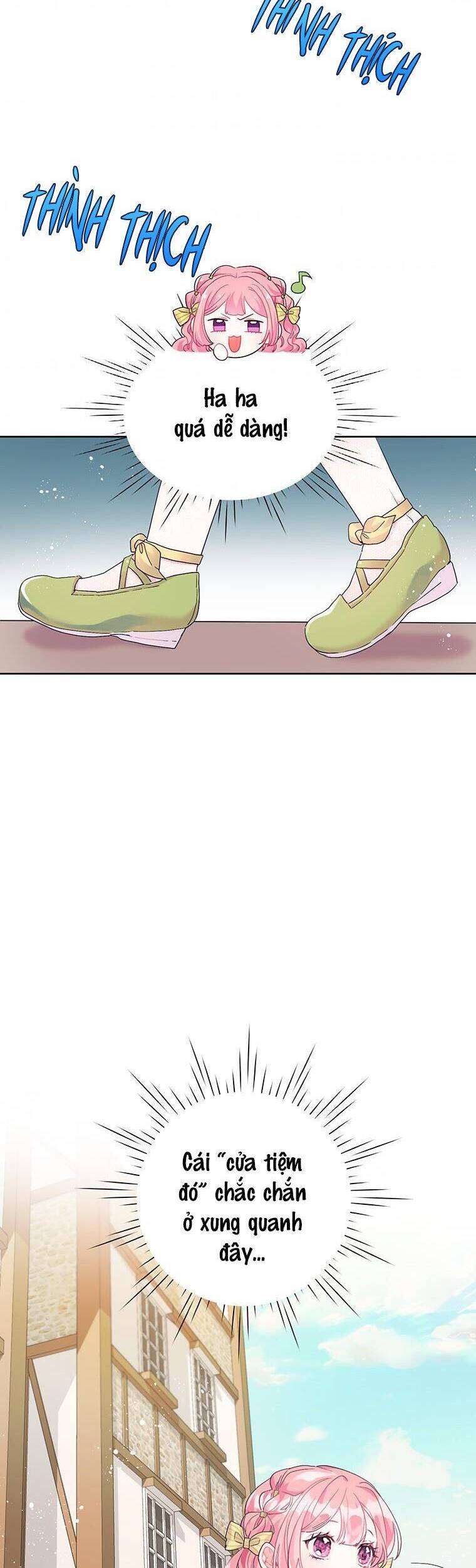 Trở Thành Con Dâu Của Kẻ Phản Diện Vì Thời Gian Có Hạn Chapter 10 - Trang 2