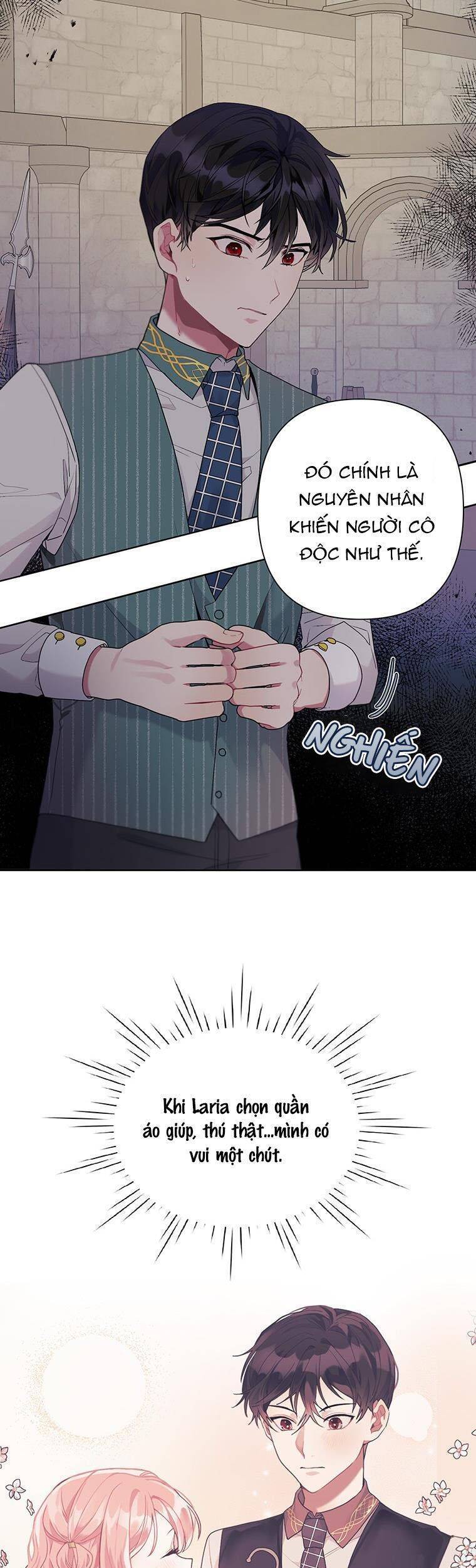 Trở Thành Con Dâu Của Kẻ Phản Diện Vì Thời Gian Có Hạn Chapter 11 - Trang 2