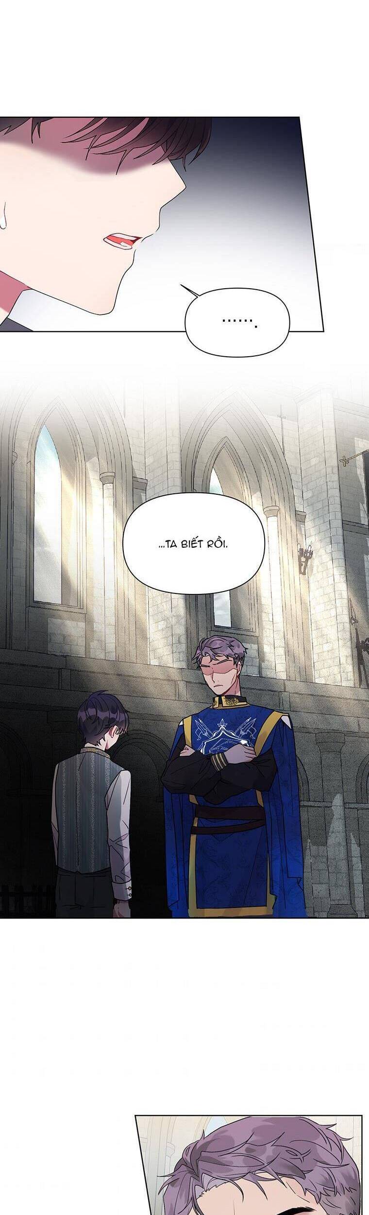 Trở Thành Con Dâu Của Kẻ Phản Diện Vì Thời Gian Có Hạn Chapter 11 - Trang 2