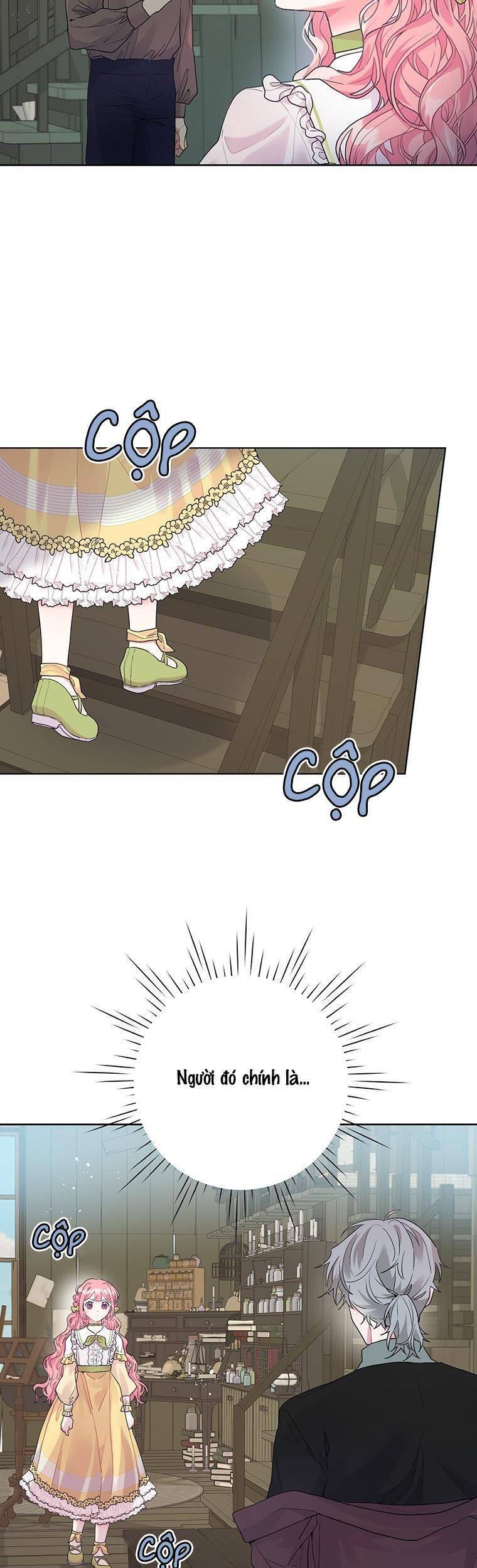 Trở Thành Con Dâu Của Kẻ Phản Diện Vì Thời Gian Có Hạn Chapter 11 - Trang 2