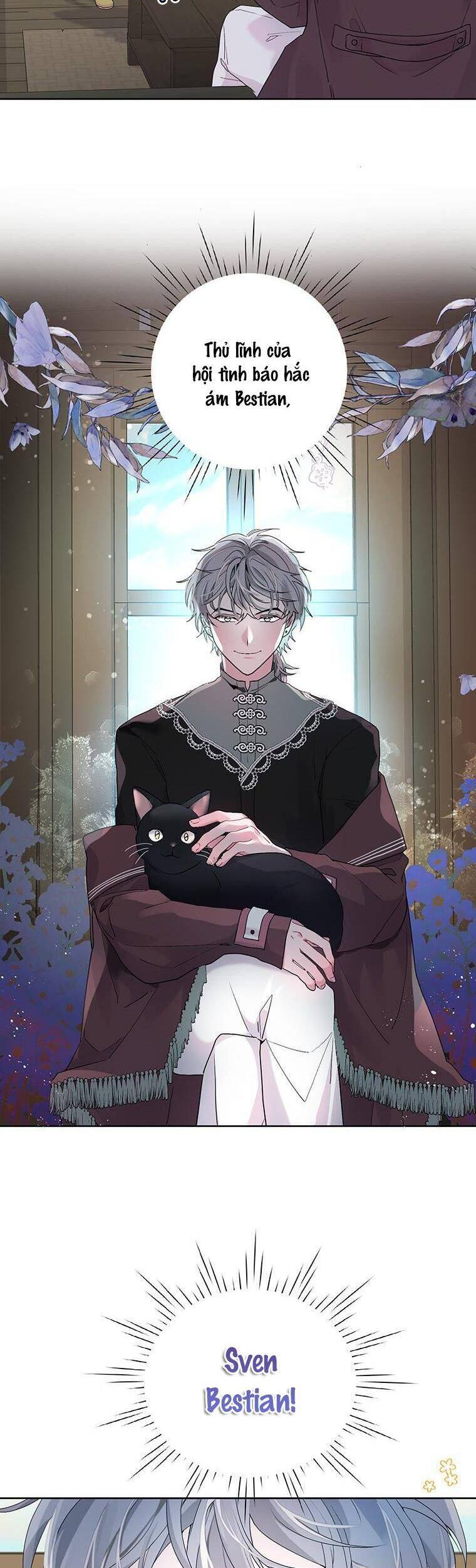 Trở Thành Con Dâu Của Kẻ Phản Diện Vì Thời Gian Có Hạn Chapter 11 - Trang 2