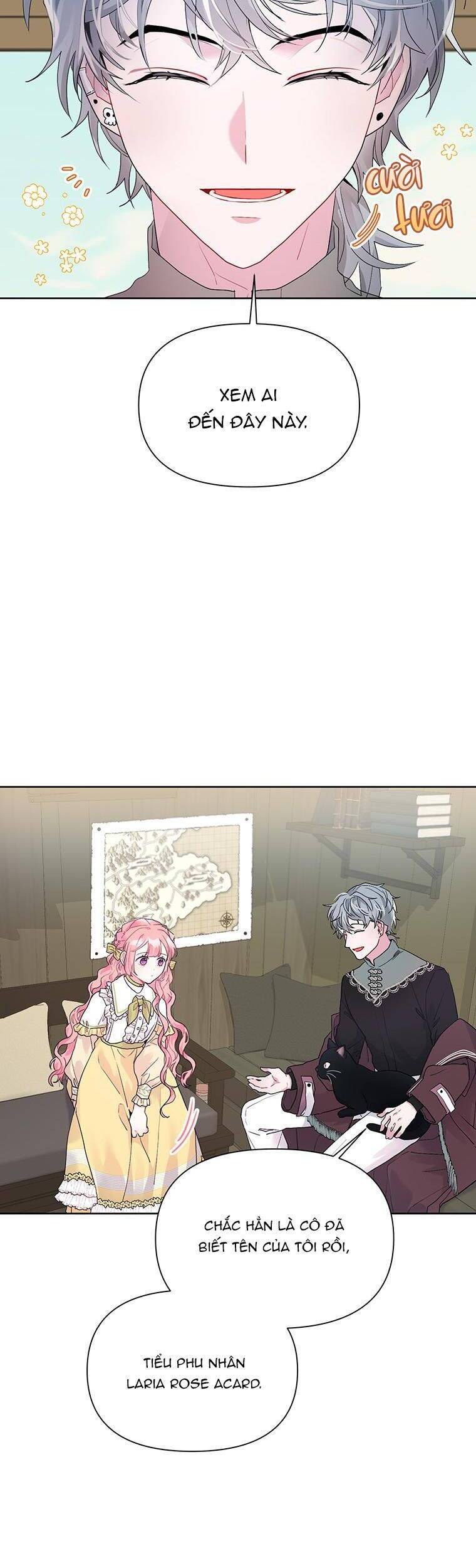 Trở Thành Con Dâu Của Kẻ Phản Diện Vì Thời Gian Có Hạn Chapter 11 - Trang 2