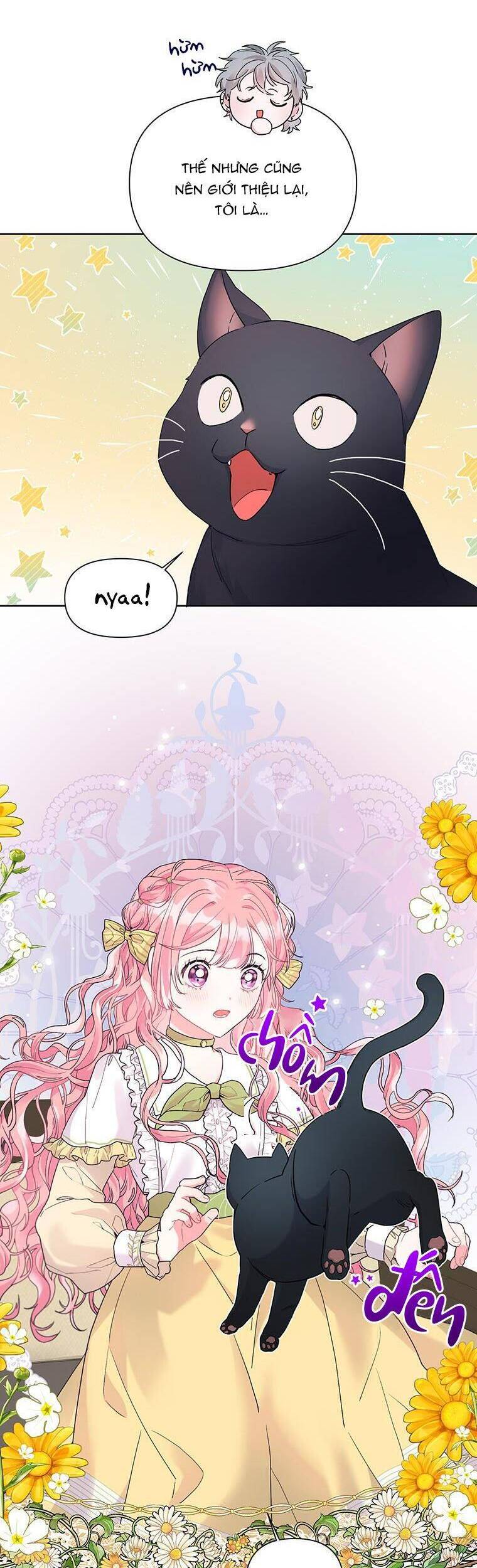 Trở Thành Con Dâu Của Kẻ Phản Diện Vì Thời Gian Có Hạn Chapter 11 - Trang 2