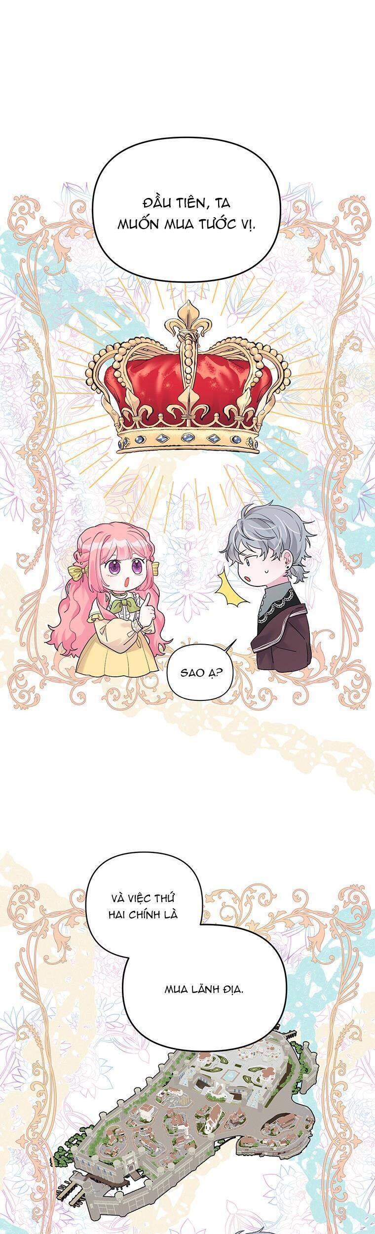 Trở Thành Con Dâu Của Kẻ Phản Diện Vì Thời Gian Có Hạn Chapter 11 - Trang 2