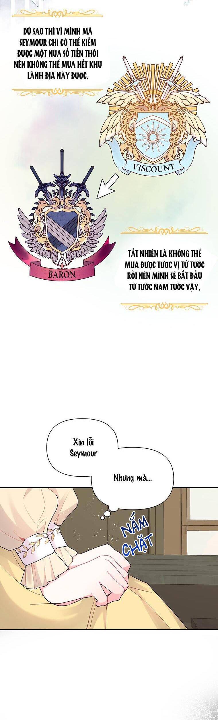 Trở Thành Con Dâu Của Kẻ Phản Diện Vì Thời Gian Có Hạn Chapter 11 - Trang 2