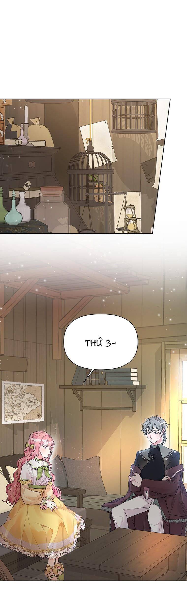 Trở Thành Con Dâu Của Kẻ Phản Diện Vì Thời Gian Có Hạn Chapter 12 - Trang 2