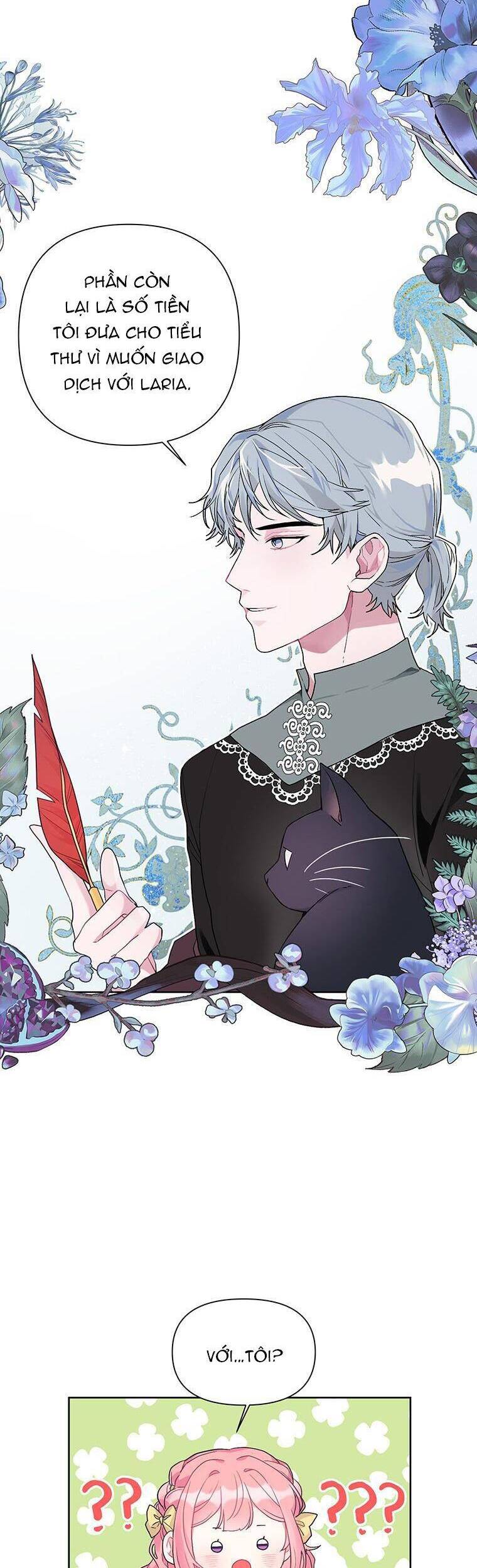 Trở Thành Con Dâu Của Kẻ Phản Diện Vì Thời Gian Có Hạn Chapter 12 - Trang 2