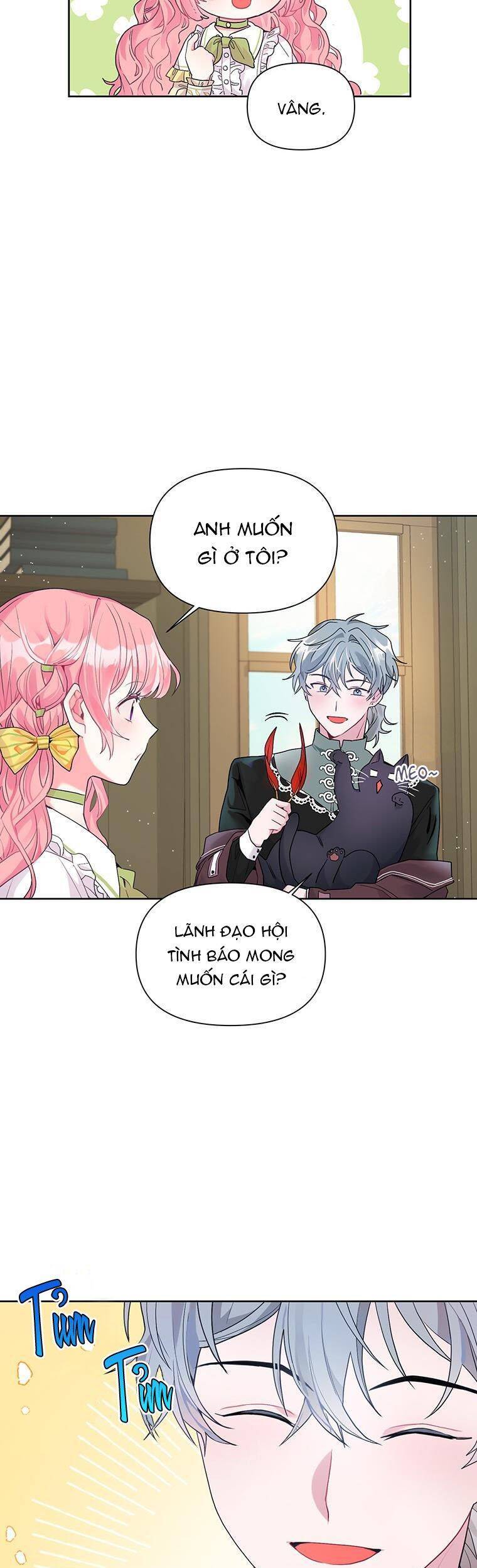 Trở Thành Con Dâu Của Kẻ Phản Diện Vì Thời Gian Có Hạn Chapter 12 - Trang 2