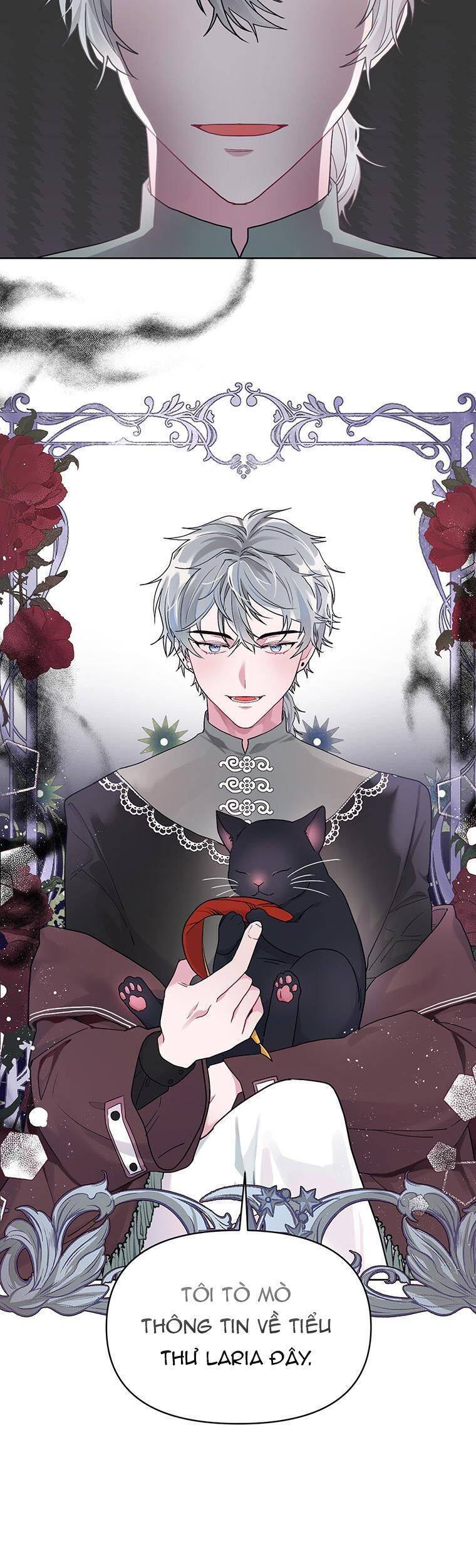 Trở Thành Con Dâu Của Kẻ Phản Diện Vì Thời Gian Có Hạn Chapter 12 - Trang 2