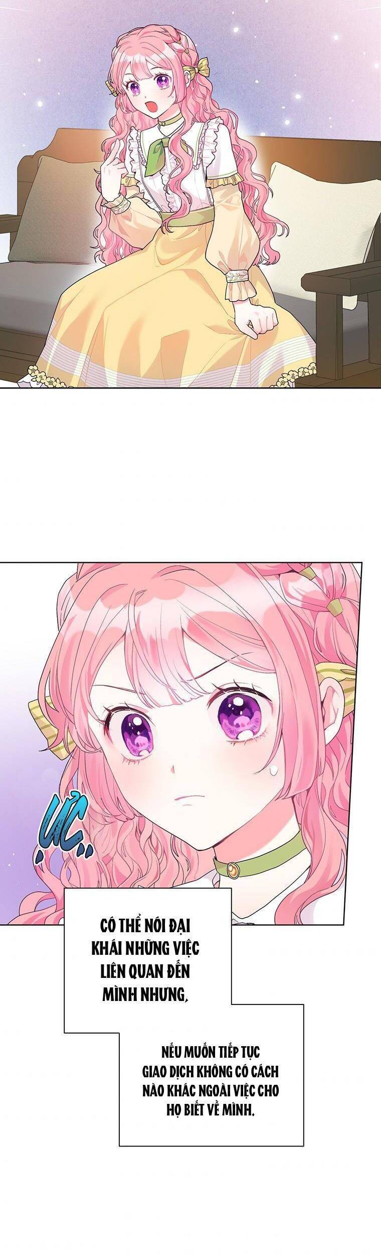 Trở Thành Con Dâu Của Kẻ Phản Diện Vì Thời Gian Có Hạn Chapter 12 - Trang 2