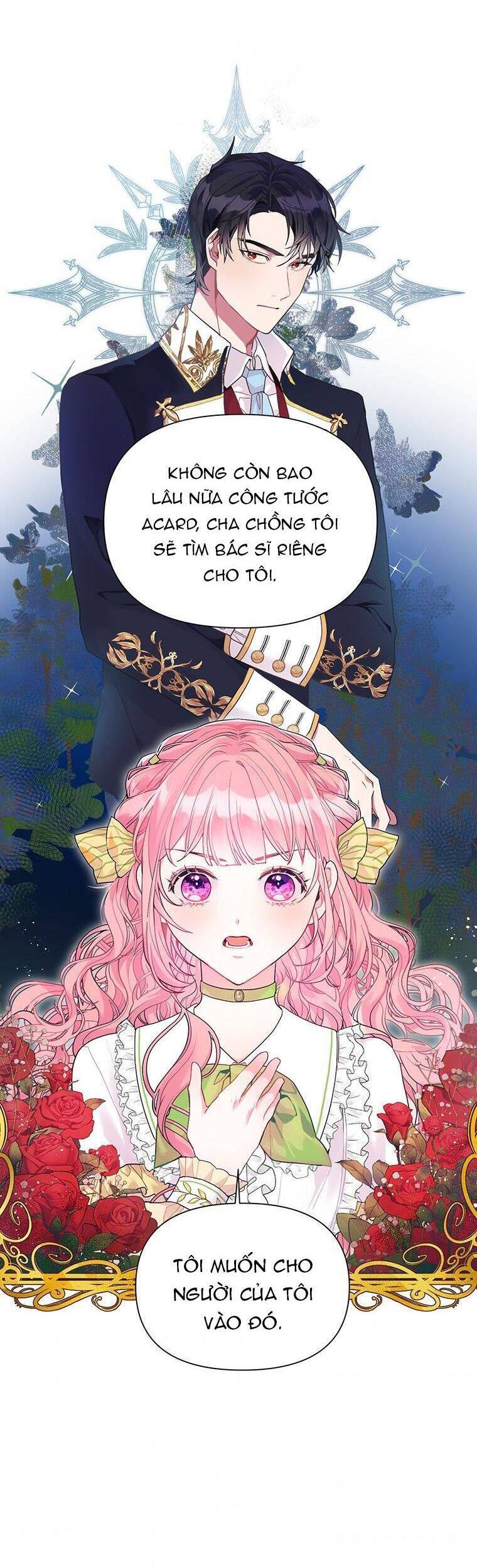 Trở Thành Con Dâu Của Kẻ Phản Diện Vì Thời Gian Có Hạn Chapter 12 - Trang 2