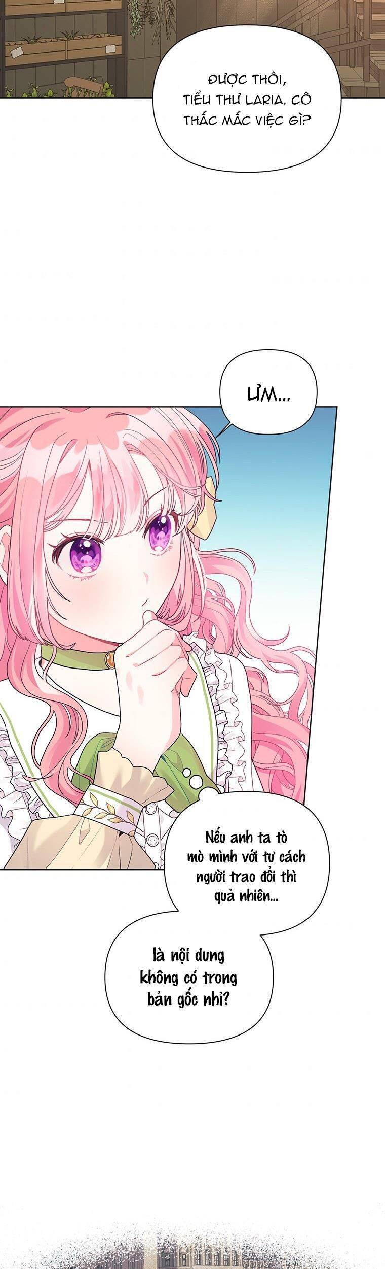 Trở Thành Con Dâu Của Kẻ Phản Diện Vì Thời Gian Có Hạn Chapter 12 - Trang 2