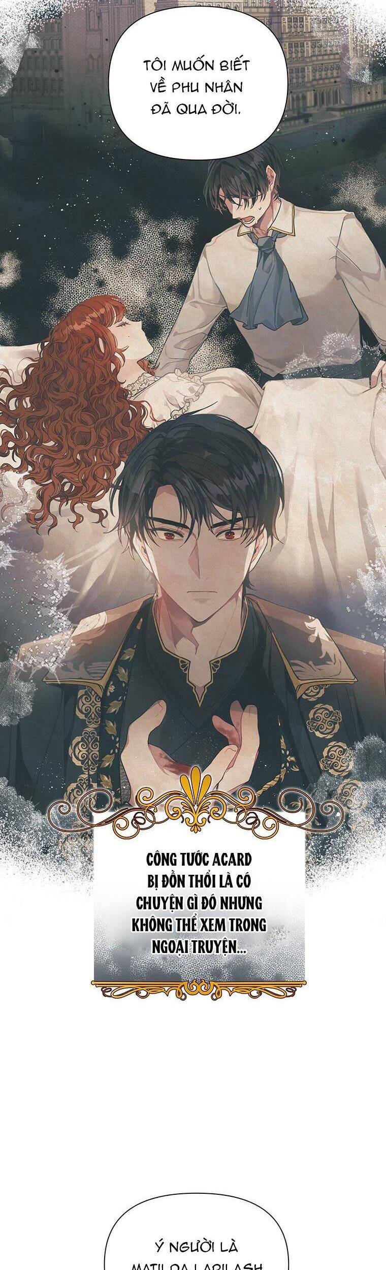 Trở Thành Con Dâu Của Kẻ Phản Diện Vì Thời Gian Có Hạn Chapter 12 - Trang 2