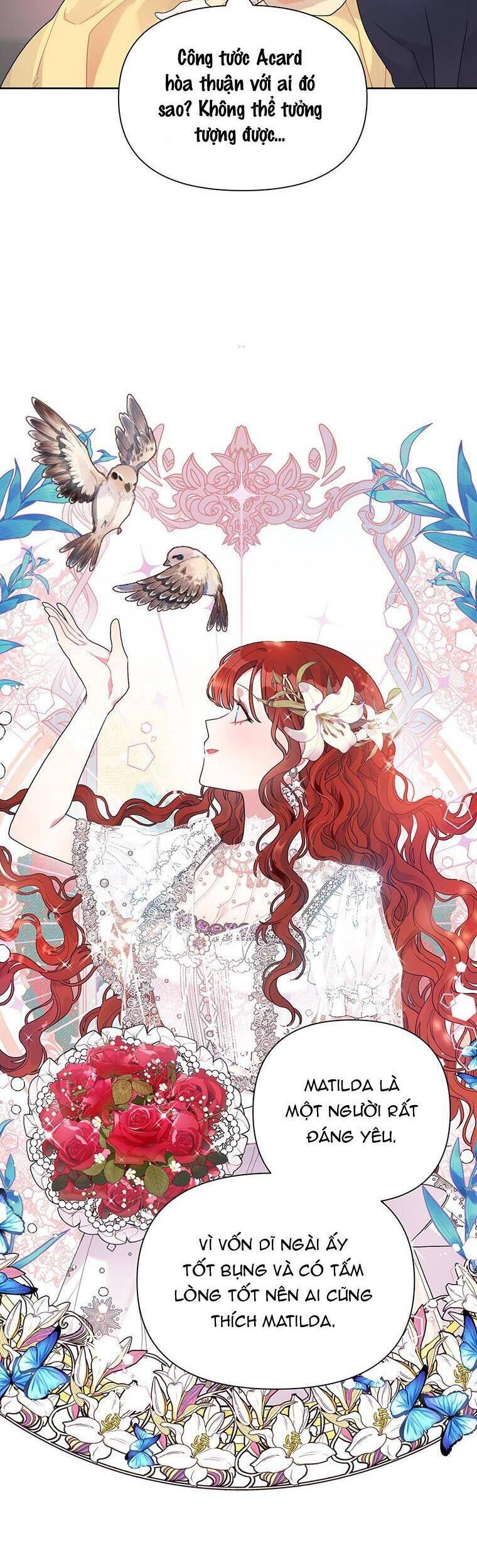 Trở Thành Con Dâu Của Kẻ Phản Diện Vì Thời Gian Có Hạn Chapter 12 - Trang 2