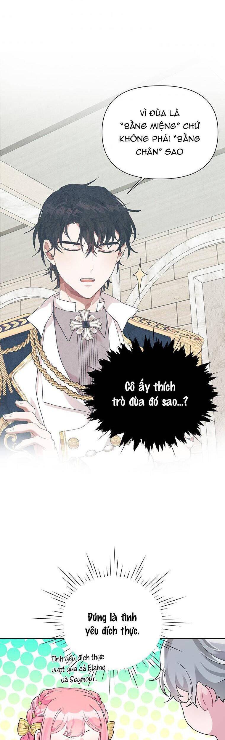 Trở Thành Con Dâu Của Kẻ Phản Diện Vì Thời Gian Có Hạn Chapter 12 - Trang 2