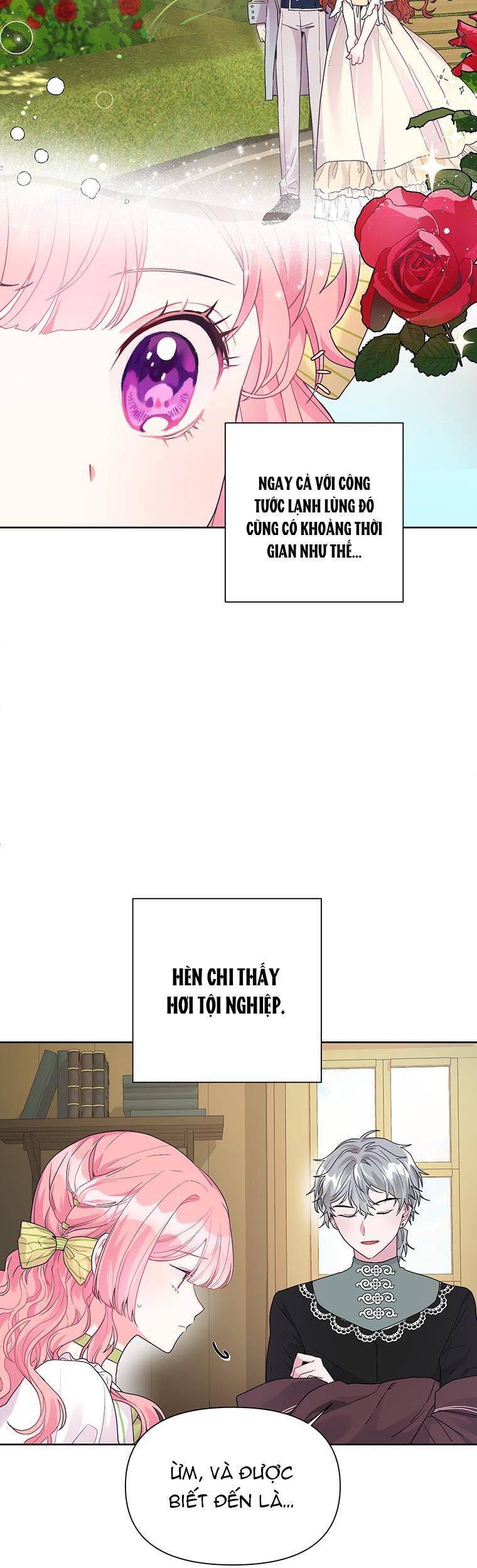 Trở Thành Con Dâu Của Kẻ Phản Diện Vì Thời Gian Có Hạn Chapter 12 - Trang 2