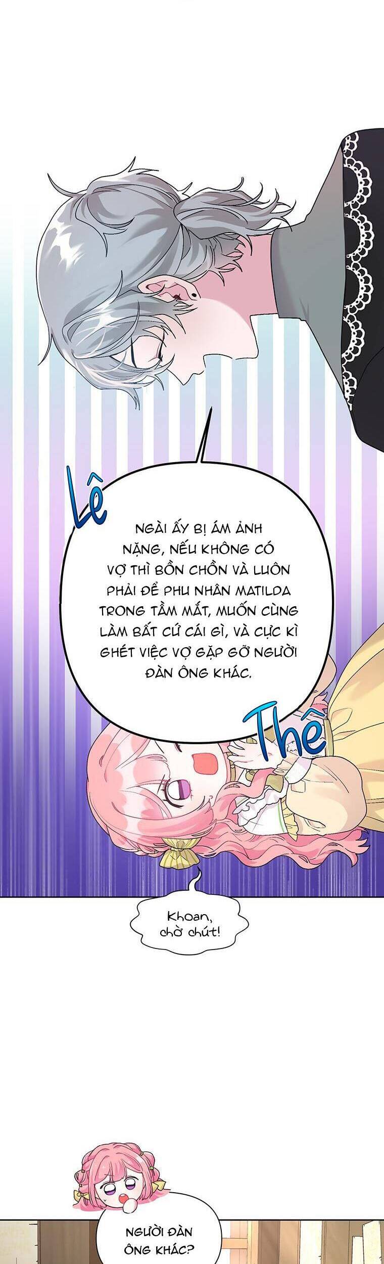 Trở Thành Con Dâu Của Kẻ Phản Diện Vì Thời Gian Có Hạn Chapter 12 - Trang 2